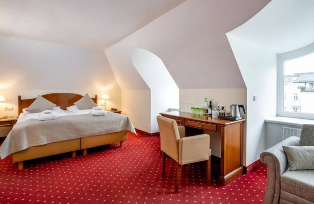 Family room - special price - Hotel am Mirabellplatz