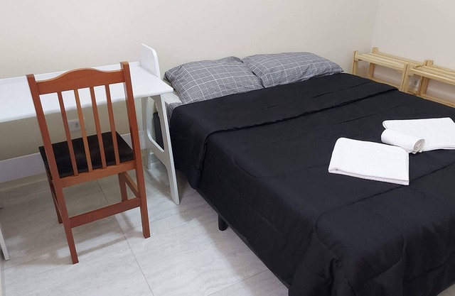 Family-size apartment opposite SP Metro