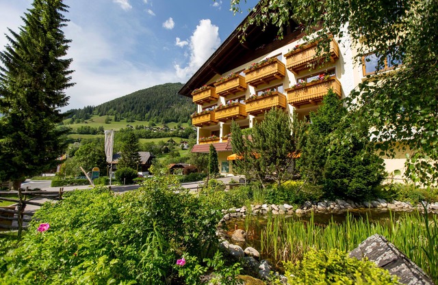 Family & Sporthotel Kärntnerhof