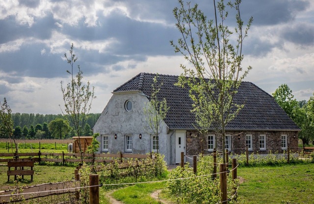 Family Stable Home Surrounded by Beauty