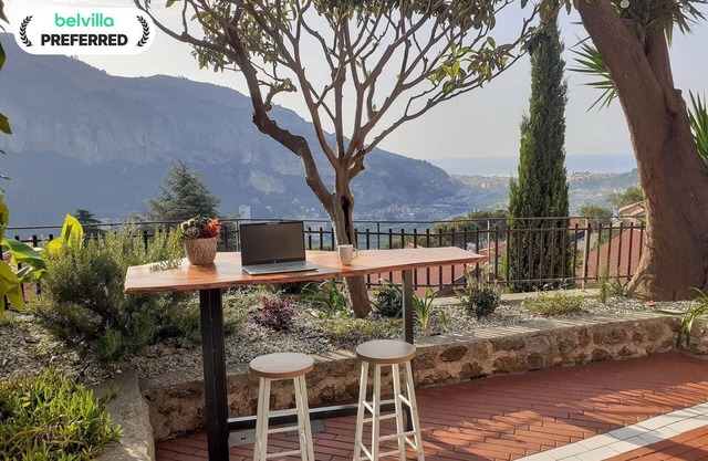 family Stay in French Riviera