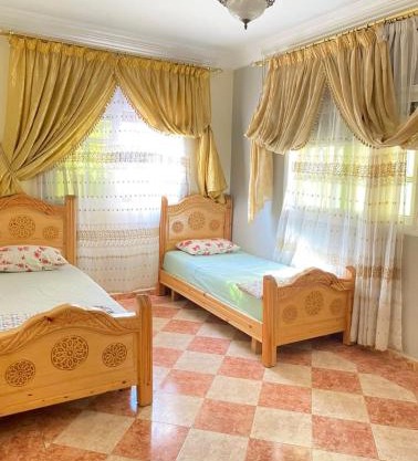 Family Stay with Lovely View ALhoceima