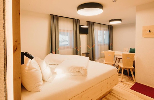 Family studio "Charming Alpin" ShortStay - Alpin - Studios & Suites