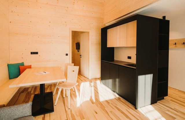 Family studio "French Alpin" - Alpin - Studios & Suites