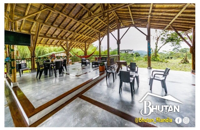 Family suite for 4 with private kitchen, bathroom, Balcony and living area