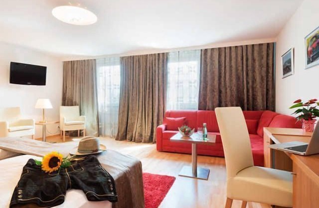 Family Suite - Hotel Goldenes Schiff