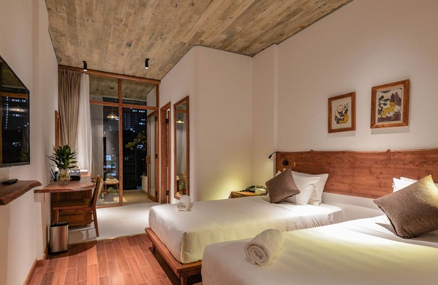 Family Suite in 22Land Residence