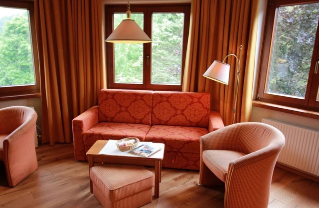 Family Suite Maibrunn - The Kirchheimerhof - Superior Refugium