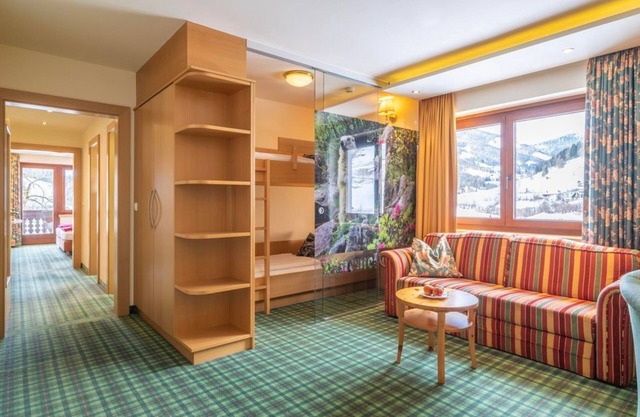 Family Suite Murmelbau - The Kirchheimerhof - Superior Refugium