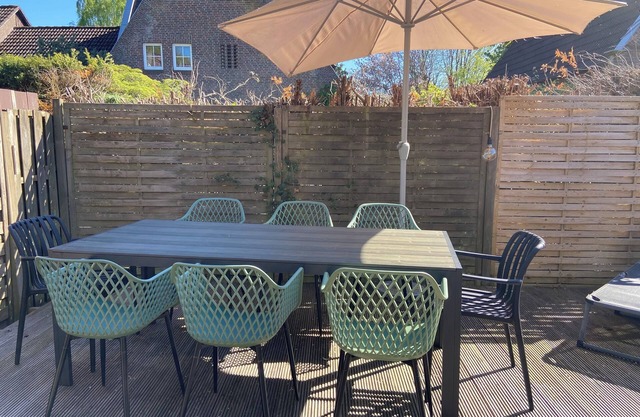 Family time-out by the forest, barbecue&terrace, quiet&central