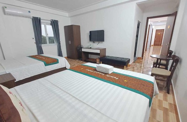 Family Transit Hotel