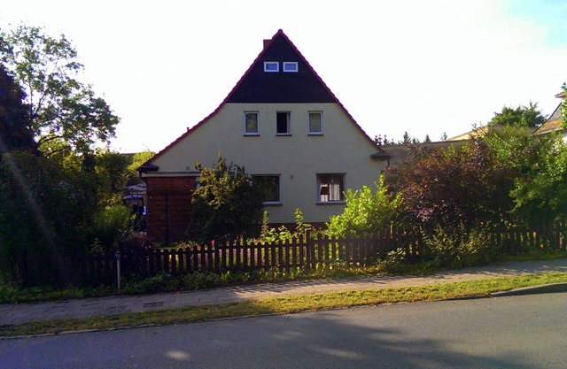 Family vacation home for 7 to 8 people in the Mecklenburg Switzerland Nature Park.