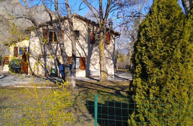 Family vacation home in the Hautes Alpes