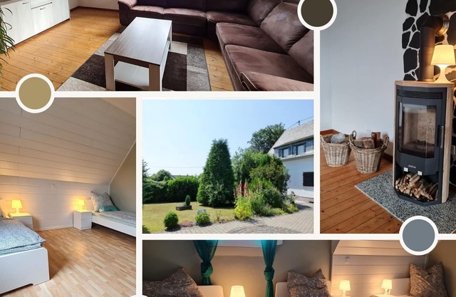 Family vacation in the heart of the Eifel