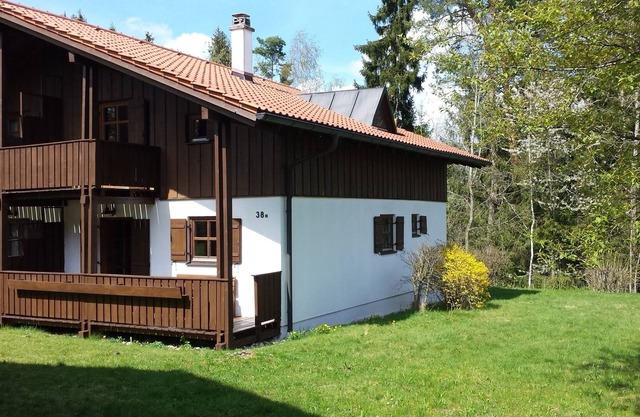 Family vacation in the Bavarian Forest