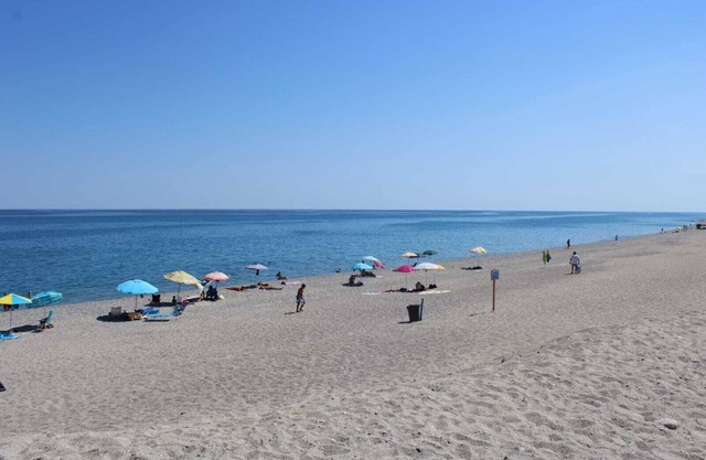 Family vacation on Calabria's Jasmin Coast