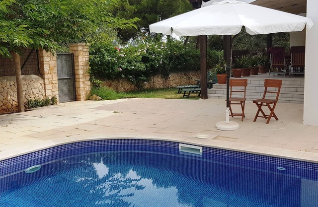 Family vacations in the paradise of CALA LLOMBARDS
