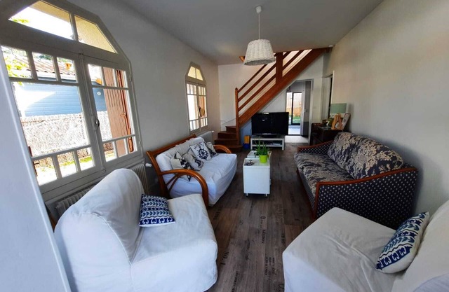Family villa Chez Henriette