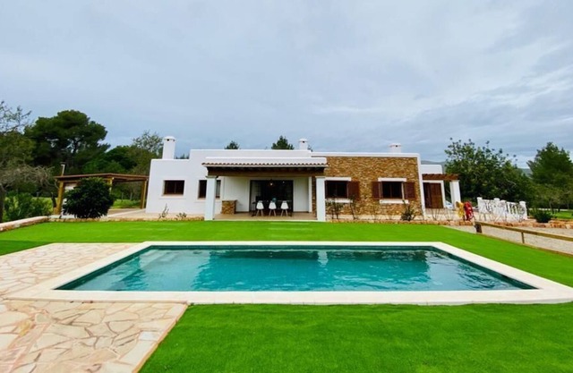 Family Villa close to Sant Joan de labritja