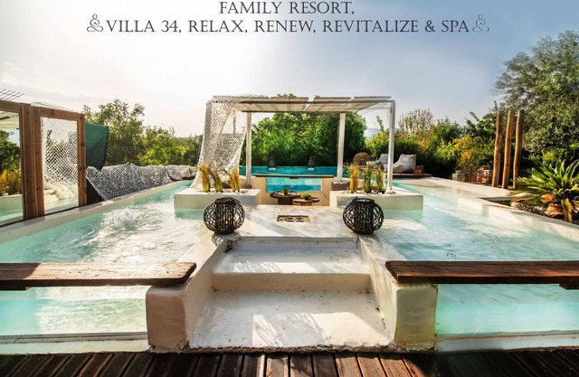 Family villa
