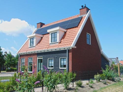 Family villa in the Oosterschelde National Park