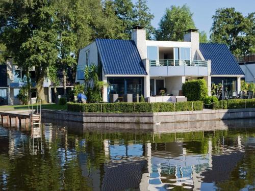 Family Villa with Private Garden
