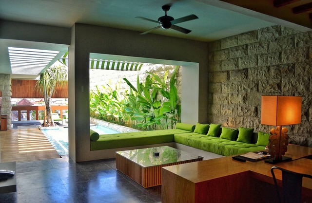 Family Villa with City & Pool View (TSky Villa 5)