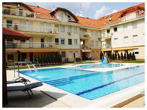 Wellness Apartman 