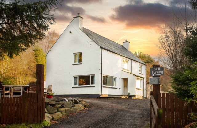 Family Woodland Lodge Sleeps 12