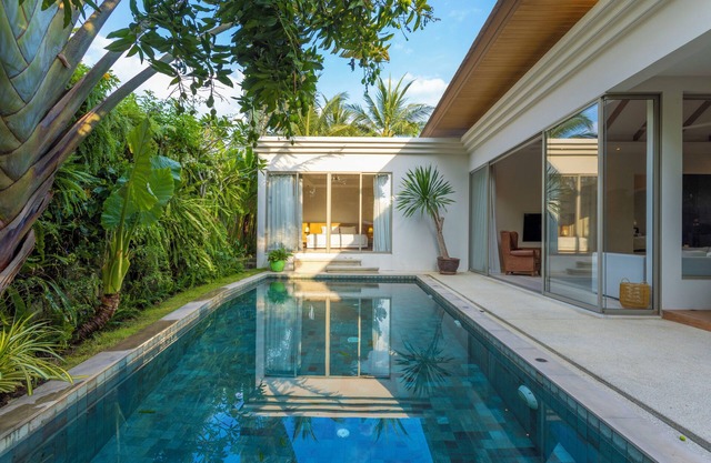 Famous 5 Trichada Resort 4-Bedroom V164