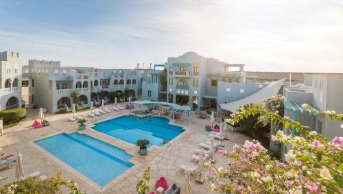 El Gouna Lagoon 