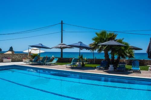 Fanis seafront apartments