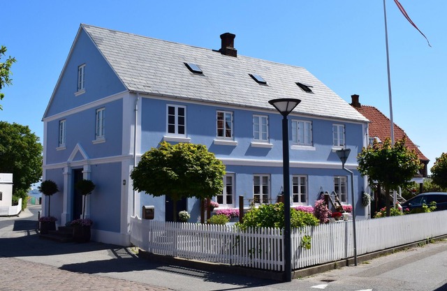 Fanø - The Blue guesthouse