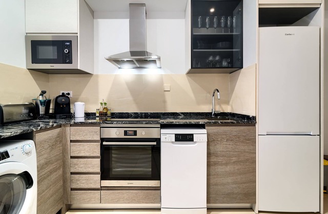 Fantástico Loft Playa Malvarrosa/patacona, Disfruta del mar Mediterráneo