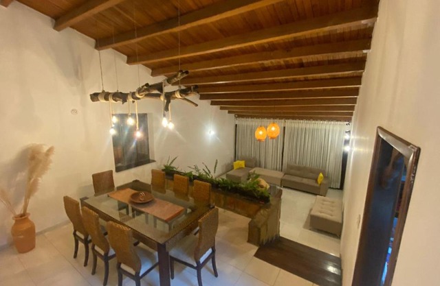 FANTÁSTICA CASA AMPLIA CON VISTA AL RÍO FONCE