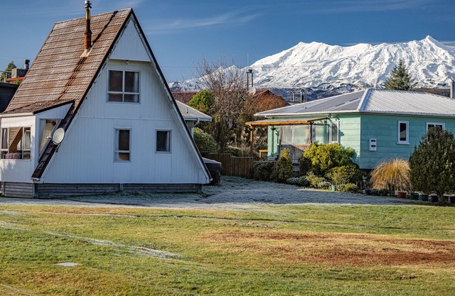 Fantail Lodge - National Park Holiday Home