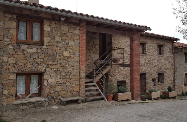 Fantastic rural house La Geneta in full nature