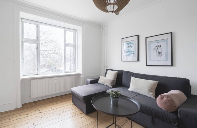 Fantastic 1-bed in Christians Harbour - 255