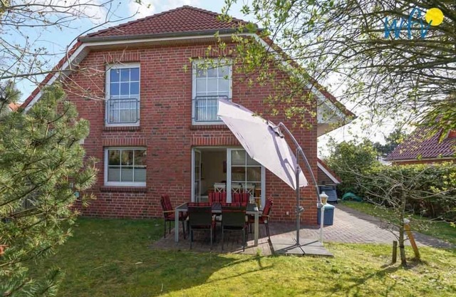 Fantastic 120 m² living space with terrace and garden!