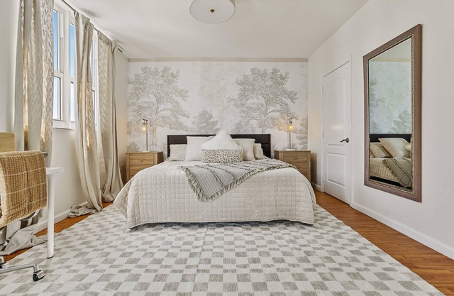 Fantastic 2/2 direct ocean view 1 free parking