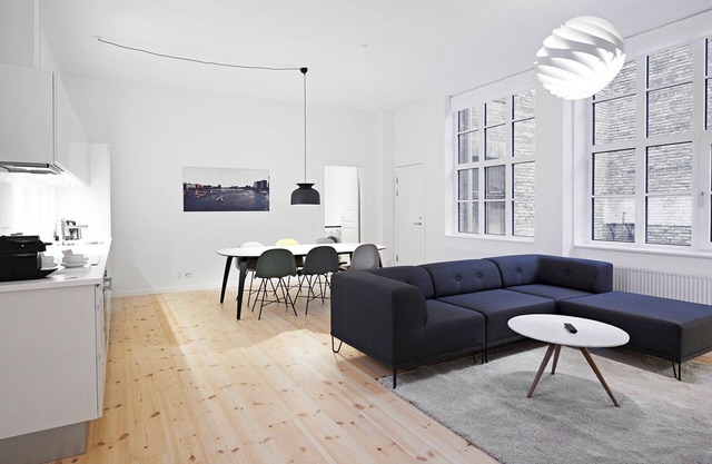 Fantastic 2-bedroom apartment in central Østerbro with a terrace - 12