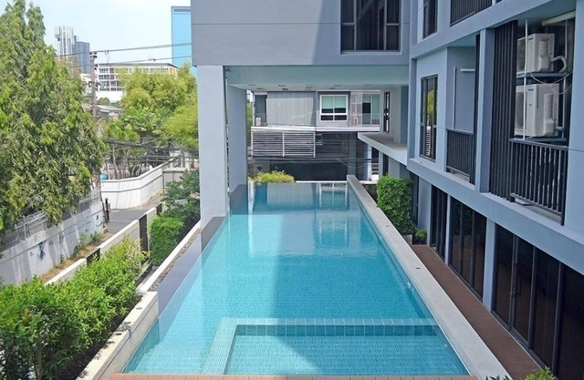 Fantastic 2 bedrooms Deluxe -Ekkamai