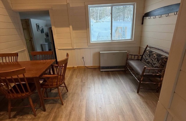 Fantastic 3-bedroom house near New Found Lake, Cardigan Mountain with great view