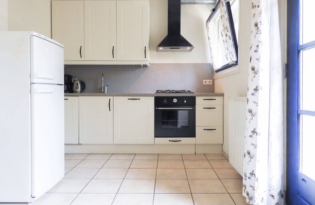 Fantastic 9-person holiday home in Grijpskerke, centrally located in Walcheren