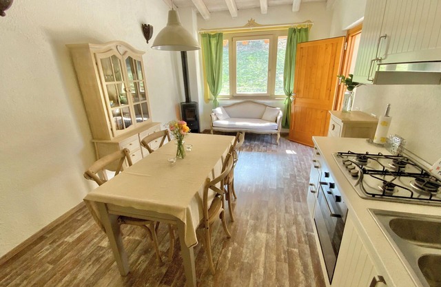 Fantastic accommodation for two people with direct access to the terrace