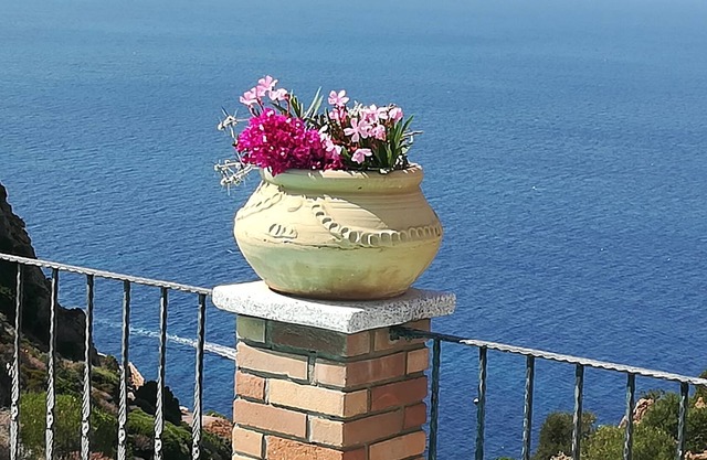 Fantastic and cozy villa with sea view and private parking