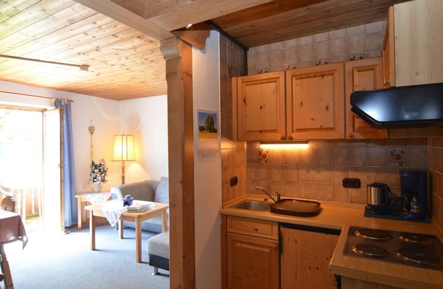 Fantastic apartment near Oberammergau