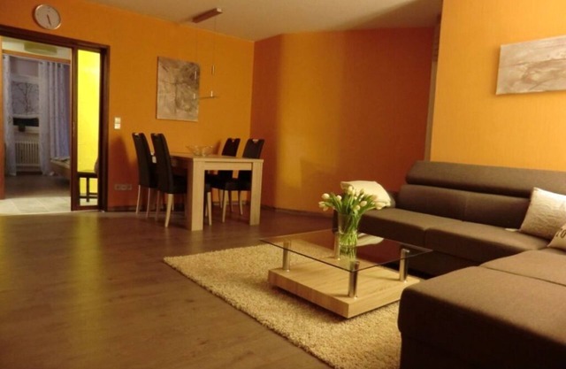 Fantastic apartment in Weißenstadt