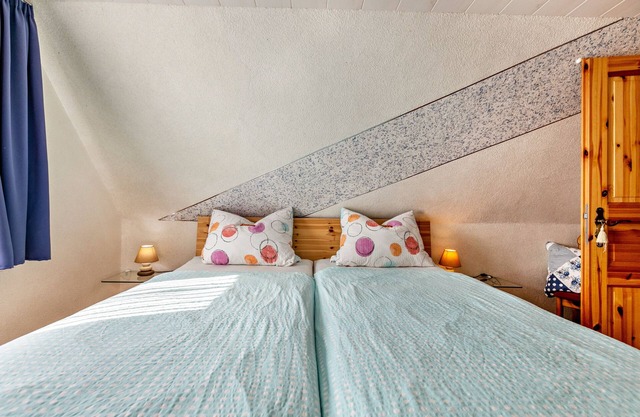 Fantastic Apartment "Ferienhaus Riedel" with Garden, Terrace & Wi-Fi