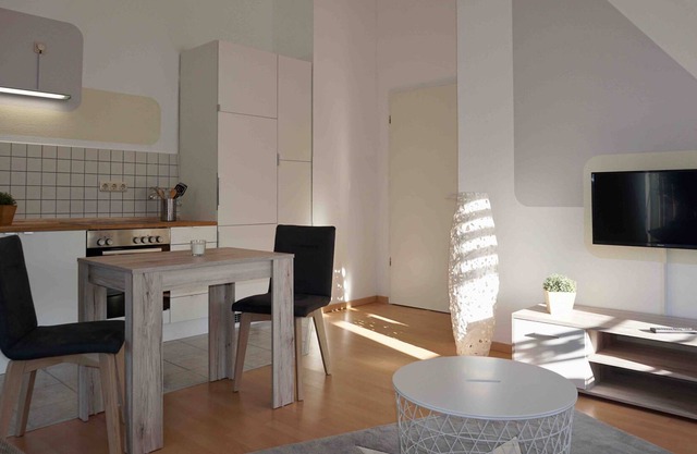 Fantastic apartment in Dresden-Zschachwitz!